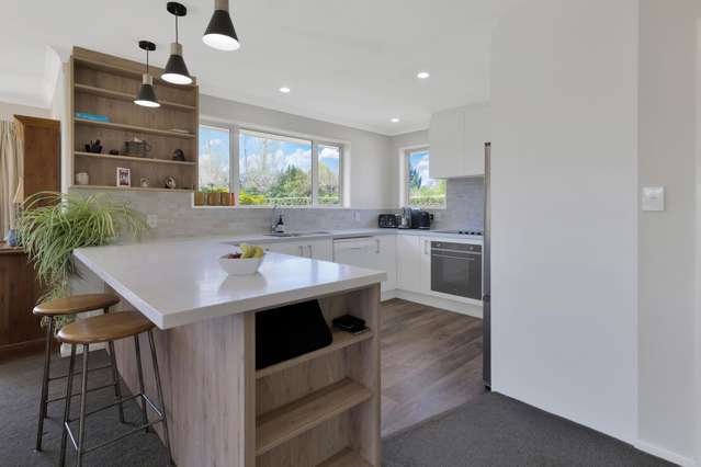 Freedom, Space and Family Comfort