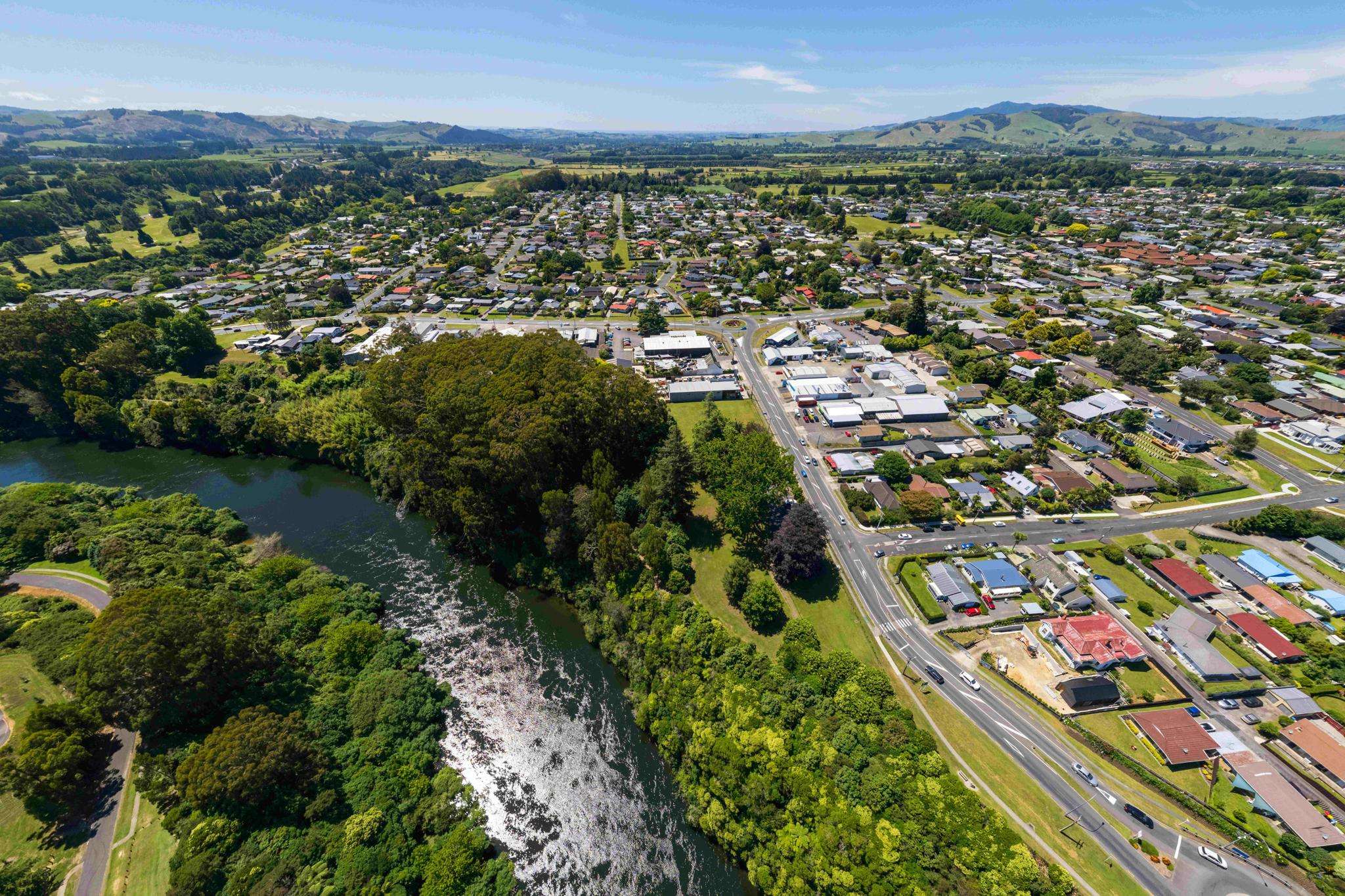 Budget provides commercial property boost