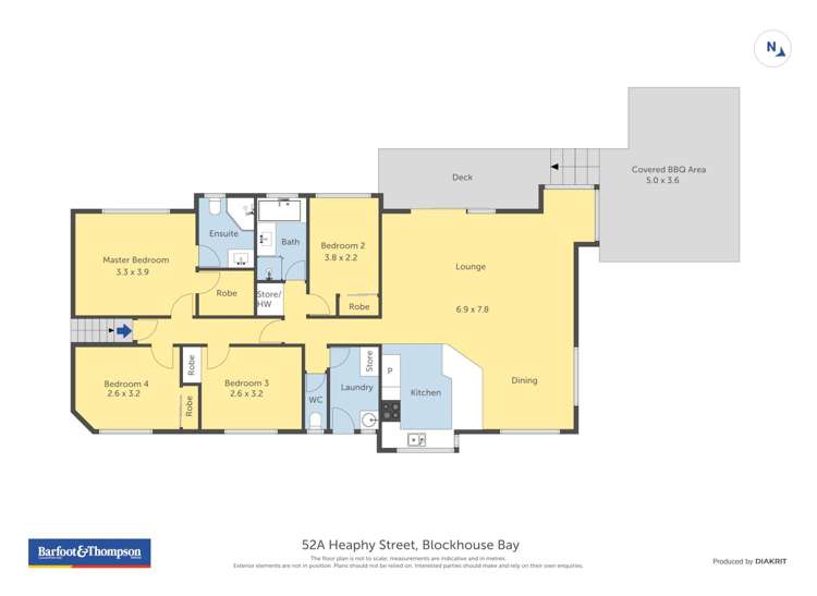 52a Heaphy Street Blockhouse Bay_13