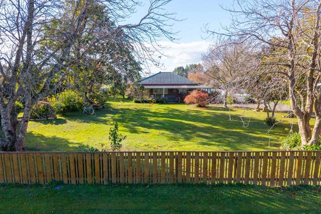 Family haven on Haswell