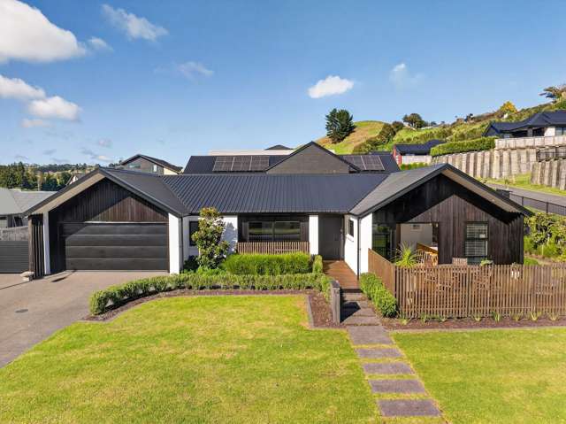 Contemporary Sophistication & Precision Design