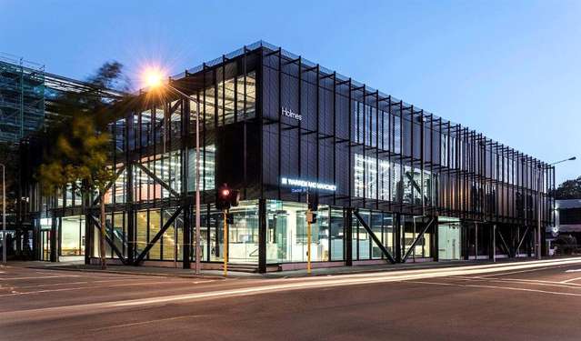 Prime Corner Position | West End Office