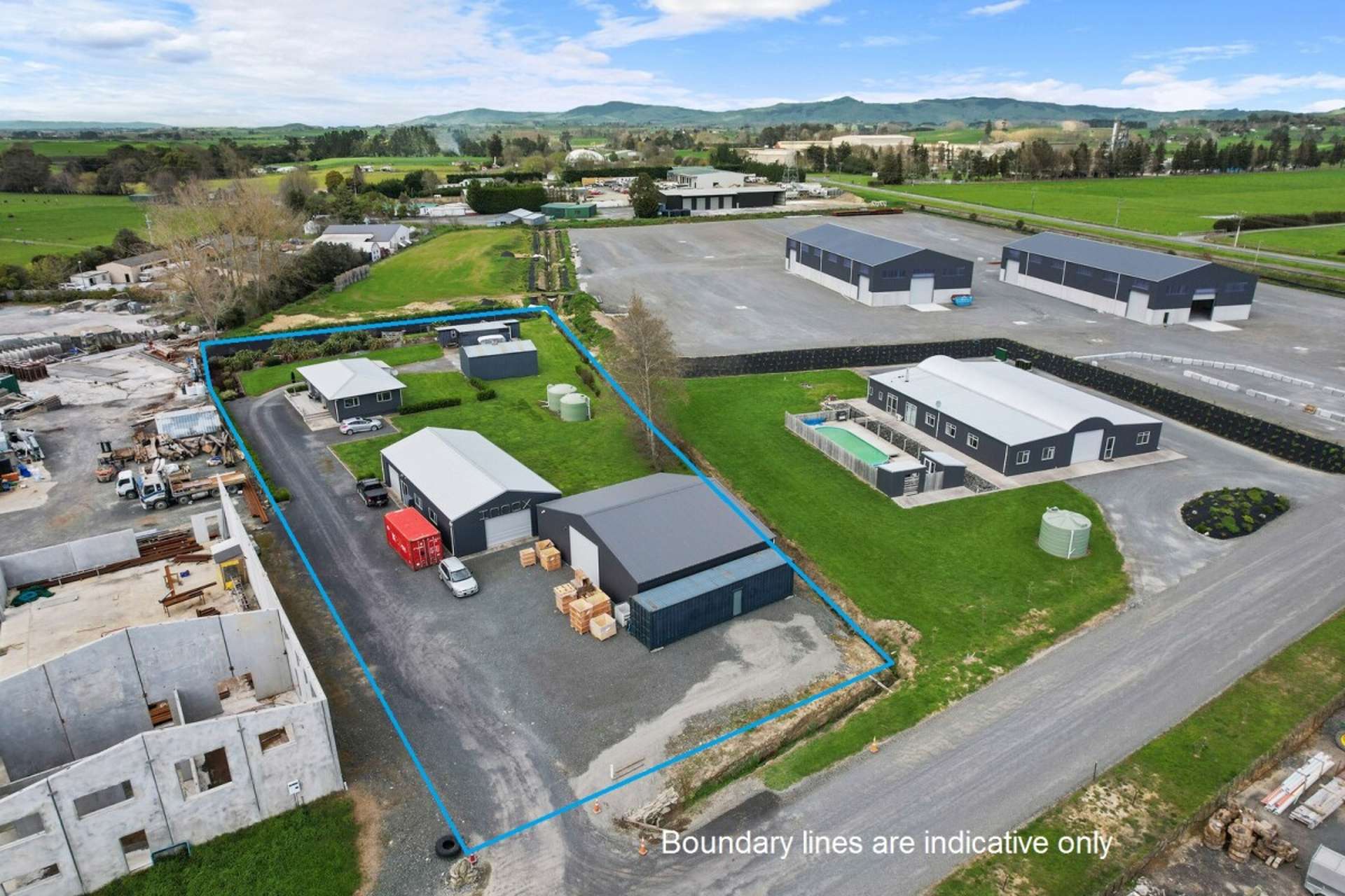 50c Kereone Road Morrinsville MatamataPiako Commercial Property