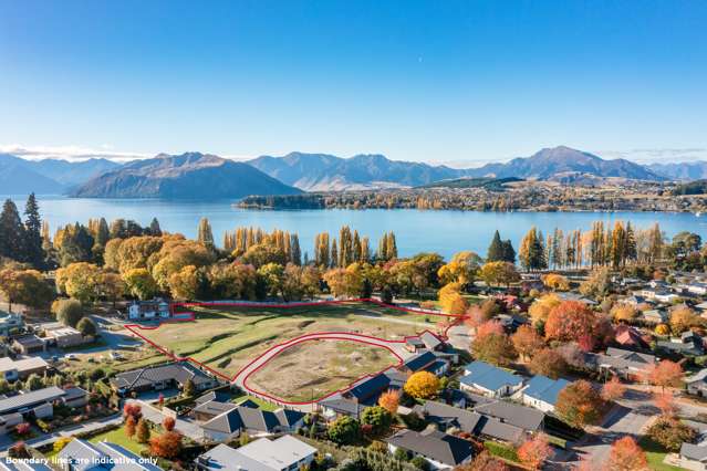 Mortgagee Sale – Wanaka development site