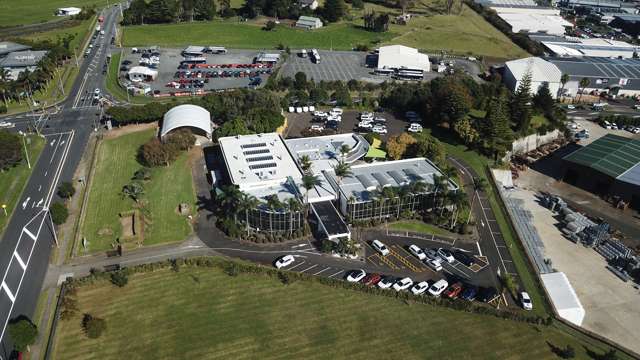 Large-scale versatile East Tamaki facility