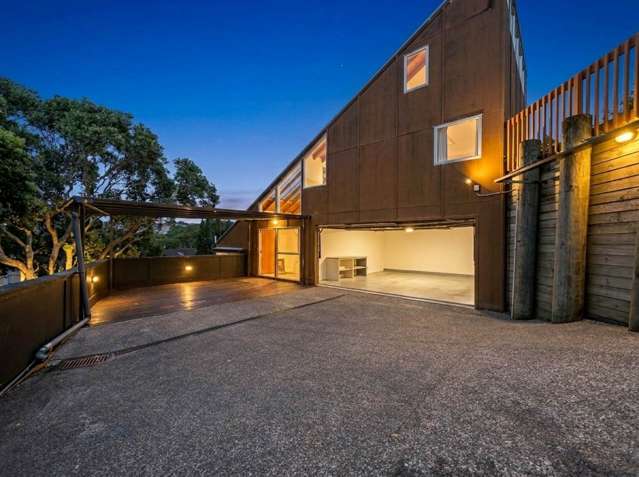 Elevated Architectural Gem in DGZ!