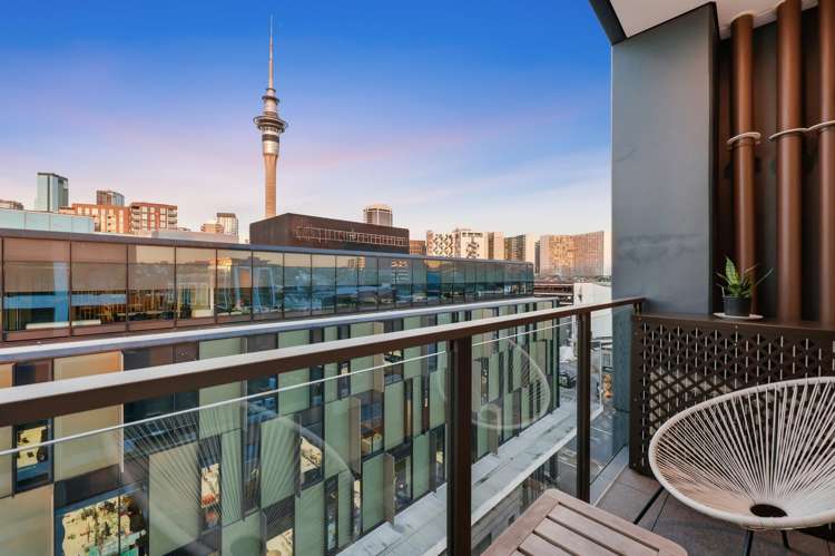 1003/6 Dock Street Auckland City_2