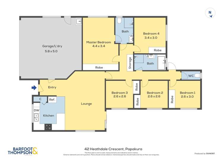 42 Heathdale Crescent Papakura_16