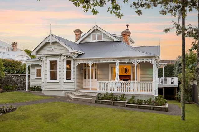 Heart of the Village