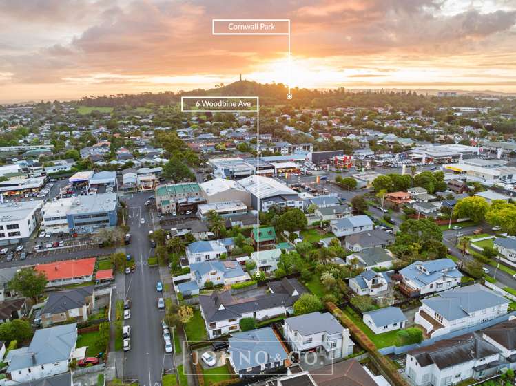 6 Woodbine Avenue Greenlane_22