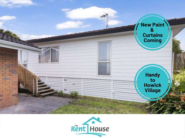 Cosy One-Bedroom Stand-Alone Home in Somerville