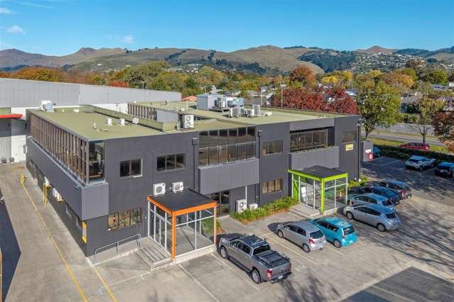 Brougham Street Opportunity: 555sqm
