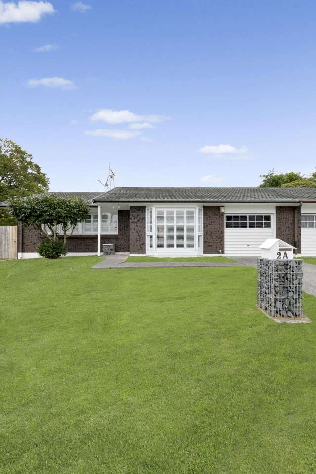 One Home, One Auction, One Family wins