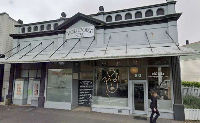 CHARACTER OFFICE / RETAIL ON JERVOIS