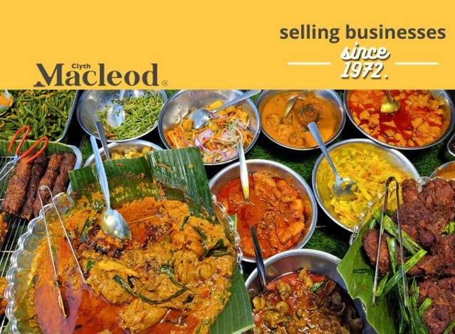 Busy CBD Asian Restaurant, Prime Location, Loyal Customers, Easy to Run - (CML 11357)