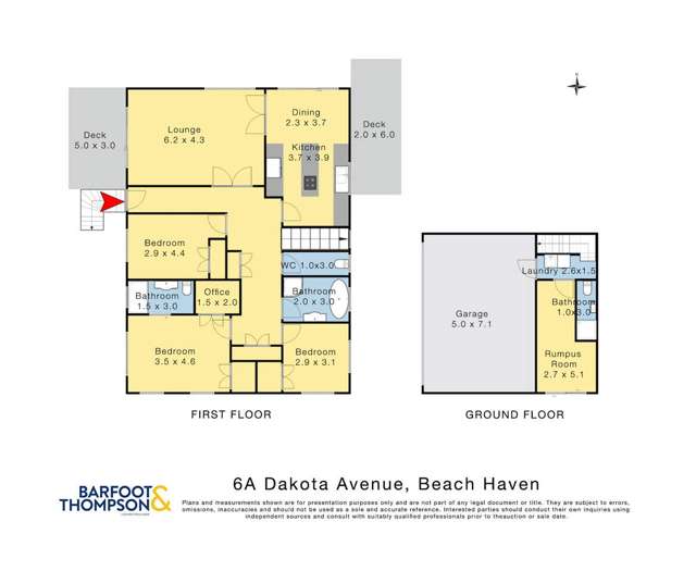 6a Dakota Avenue Beach Haven_1