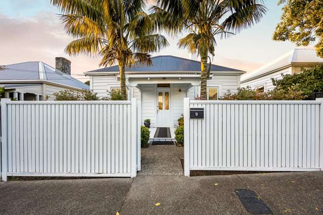 Character, Comfort, and Location