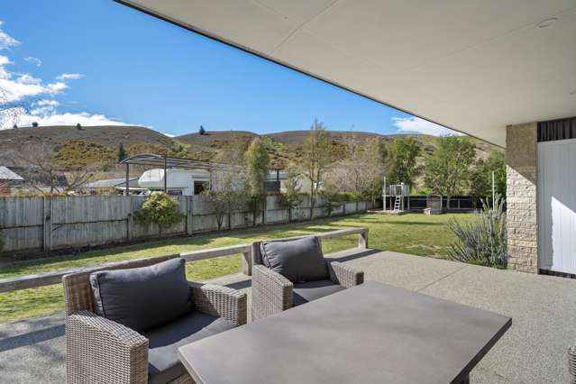 A holiday haven or family home