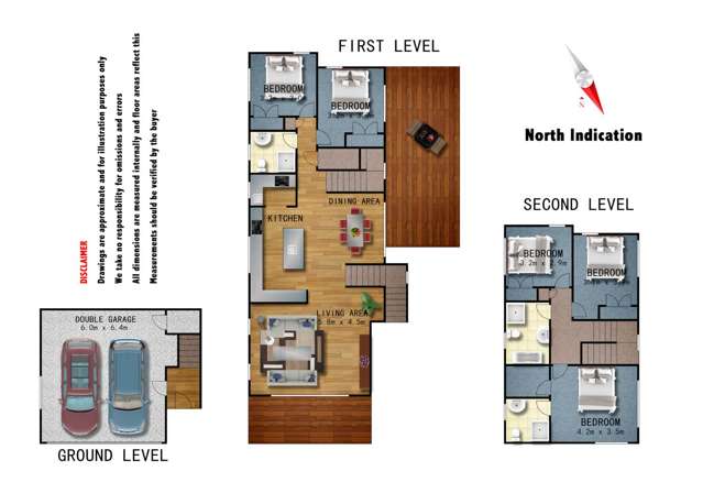 2/65 Francis Street Hauraki_1