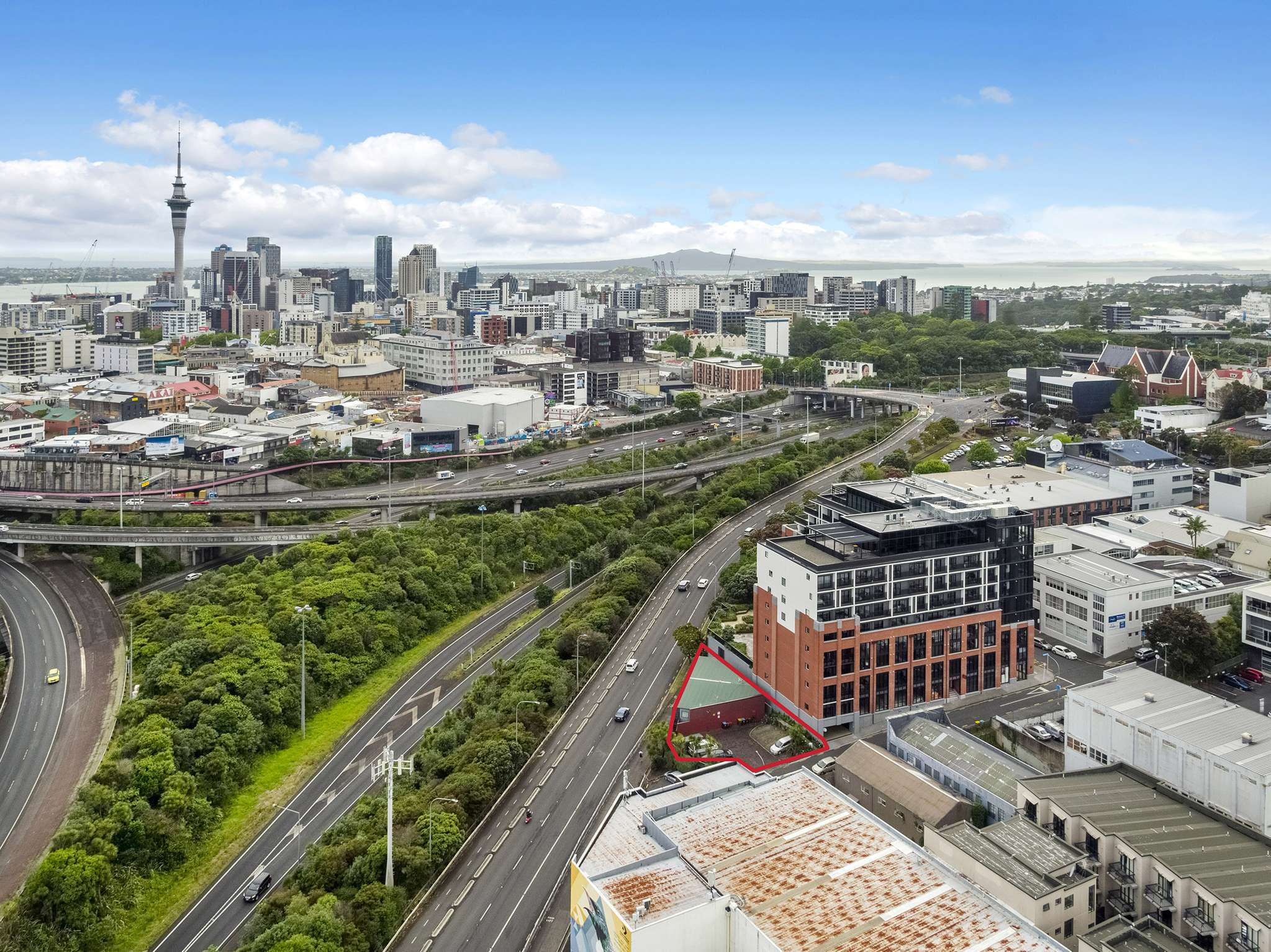 Developers eye site’s mixed blessings on flourishing CBD fringe