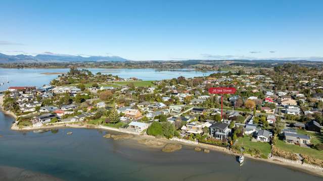 Mapua's Finest Waterfront Opportunity!