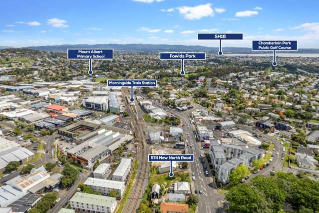 Prime Development Opportunity in Morningside