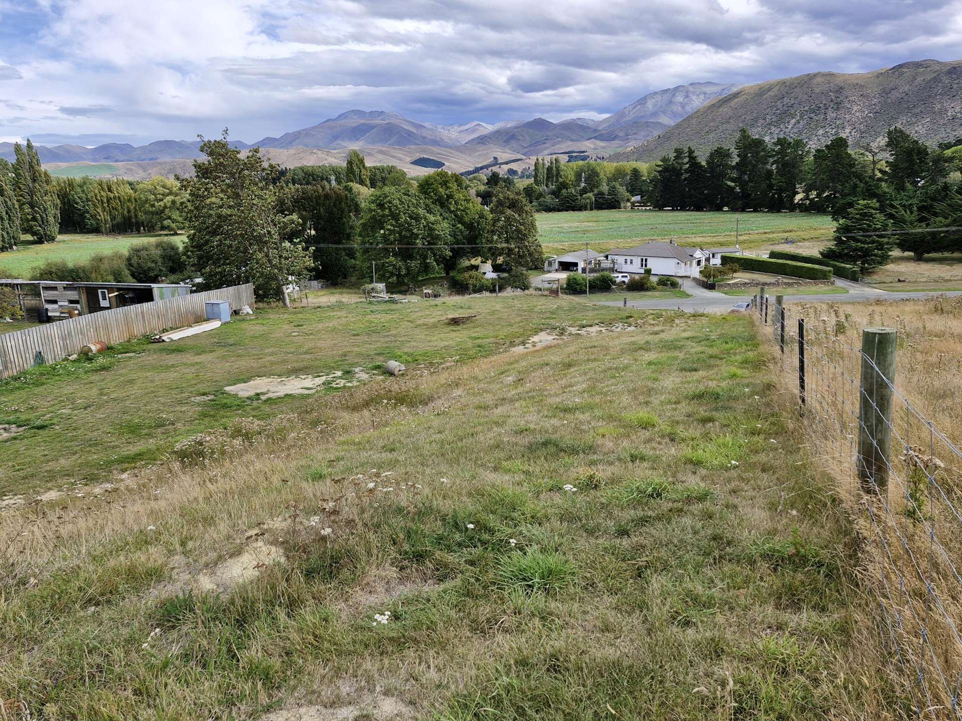 Old Slip Road, Hakataramea Kurow_0