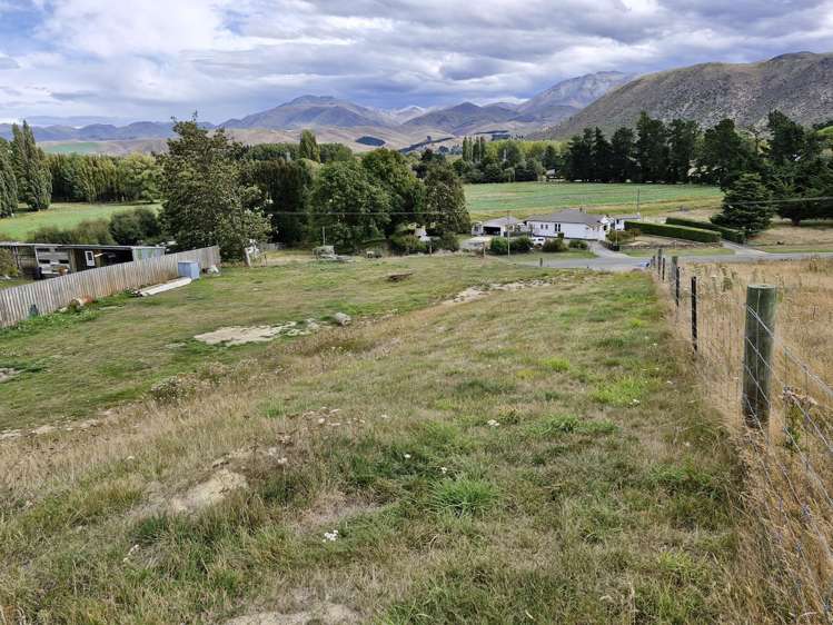 Old Slip Road, Hakataramea Kurow_0