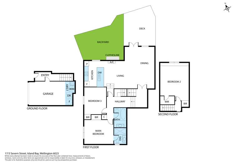 17/3 Severn Street Island Bay_14