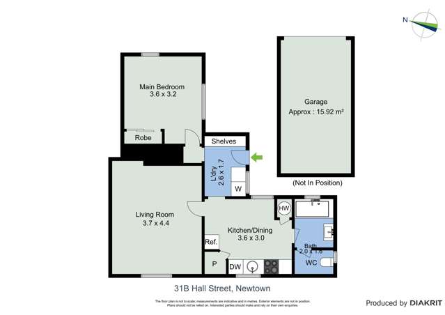 31B Hall Street Newtown_1