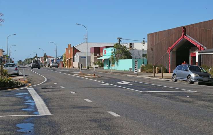 Reefton, in Buller, West Coast, has seen the country’s biggest price jump since 2019, with the town’s average property value up 136.4% over the period. Photo / Kate MacNamara