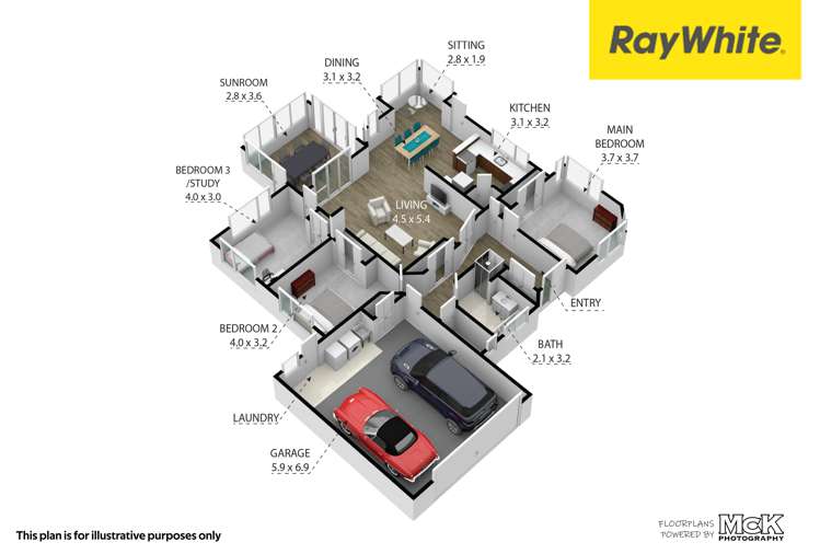 1/2 Waiwera Place Merrilands_30