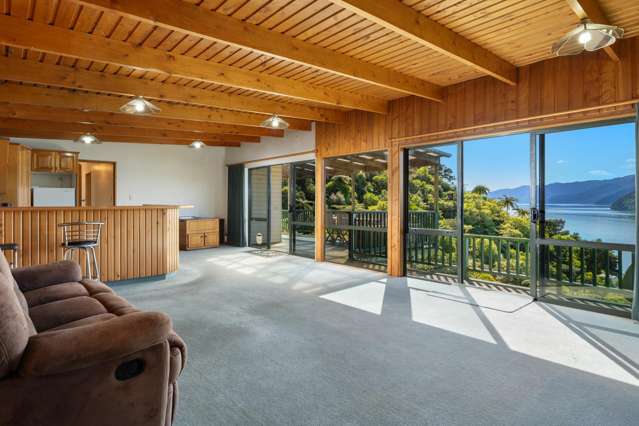 1 Black Point, Whatanihi Marlborough Sounds_1