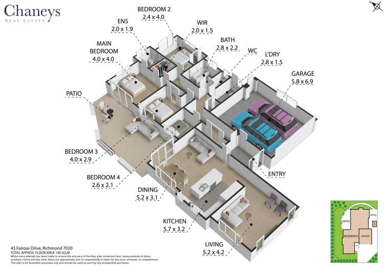 43 Fairose Drive Richmond_29