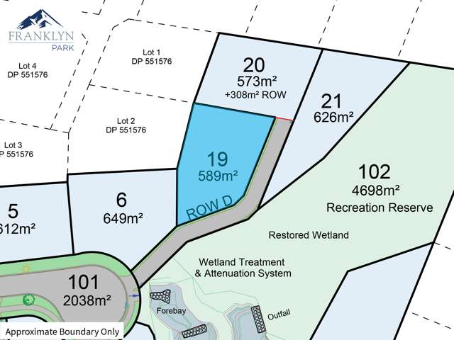 Lot 19 Franklyn Park Subdivision Inglewood_1