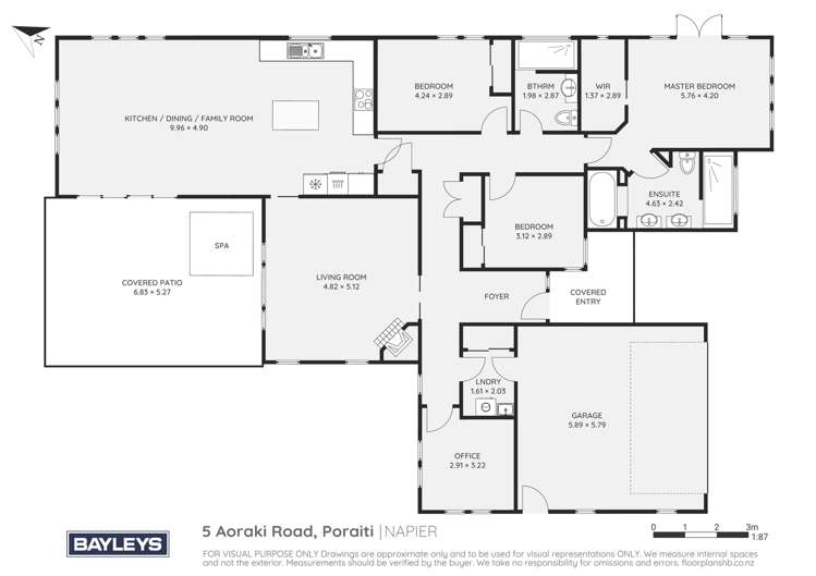5 Aoraki Road Poraiti_19