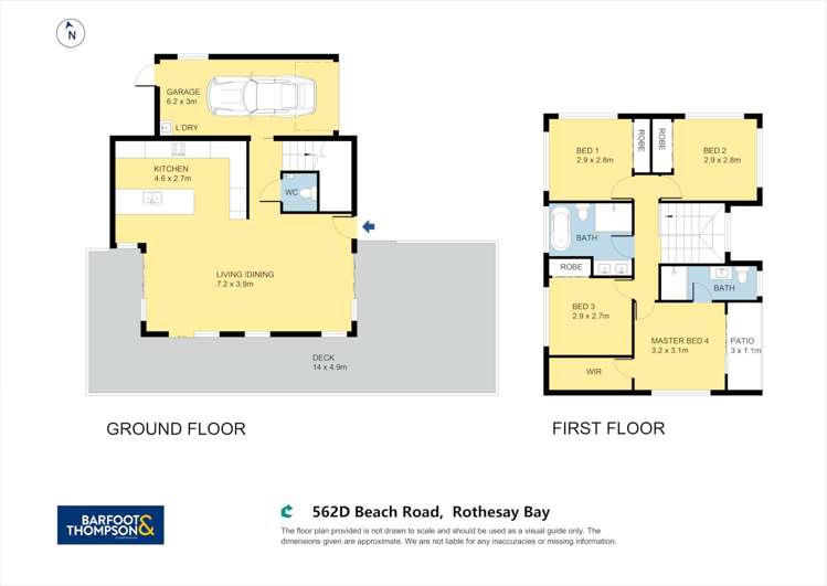 562d Beach Road Rothesay Bay_26