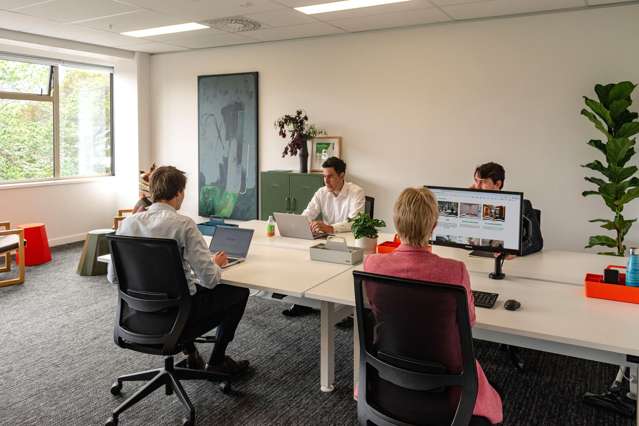 Modern Serviced Offices 22–50sqm Flexible Terms