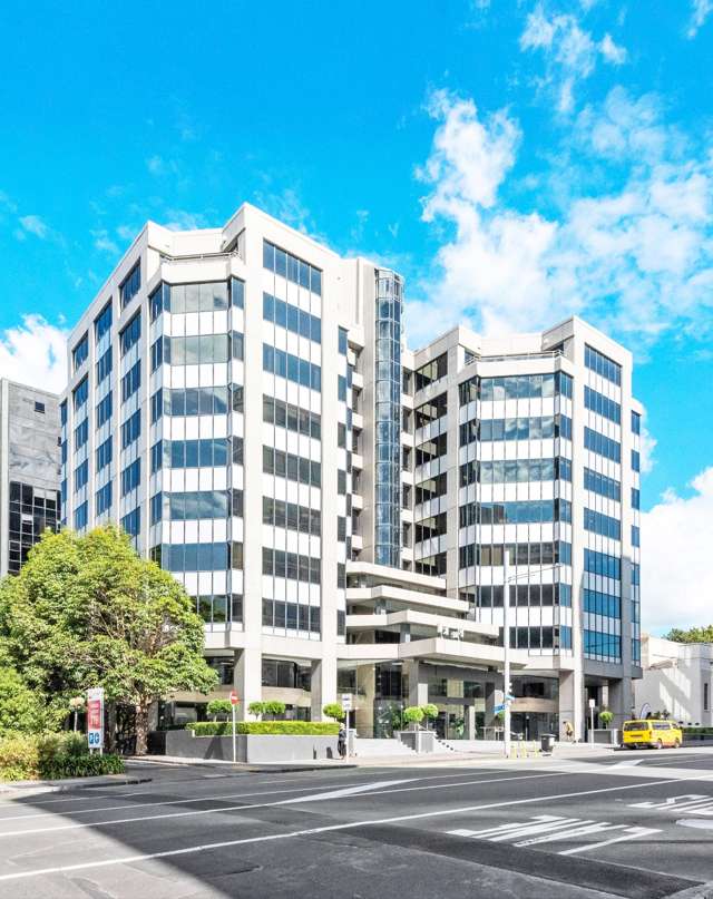 Elevated opportunity on Symonds Street