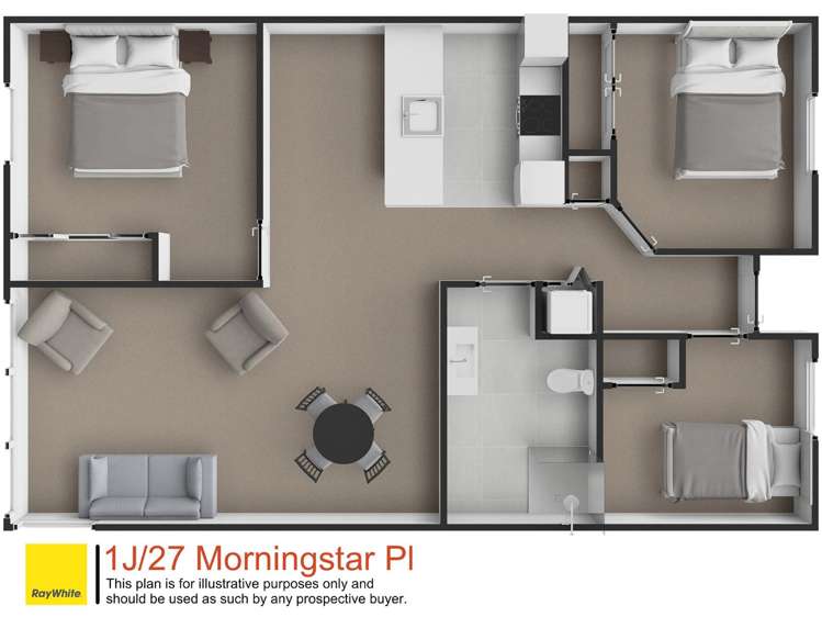 1J/27 Morning Star Place Mount Albert_11