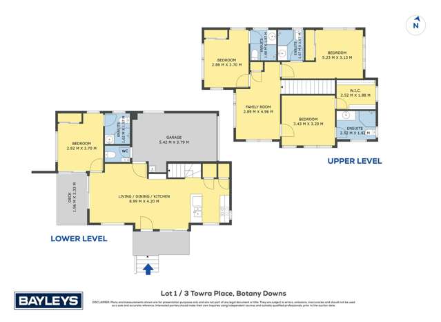 3A, 3B and 3D Towra Place Botany Downs_1