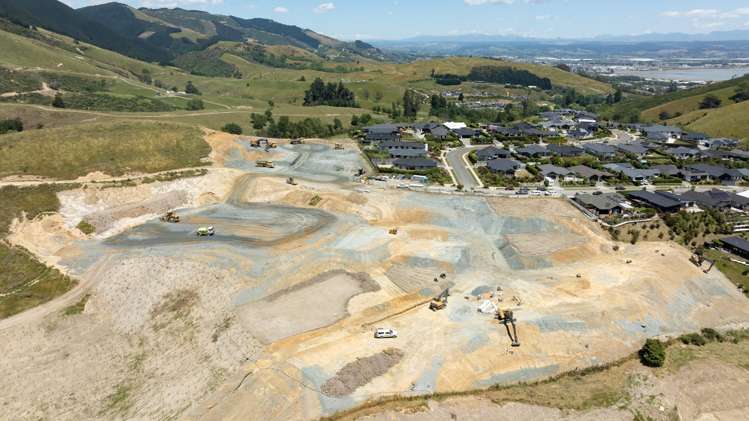 Woolshed Drive – Stage 7 Stoke_9