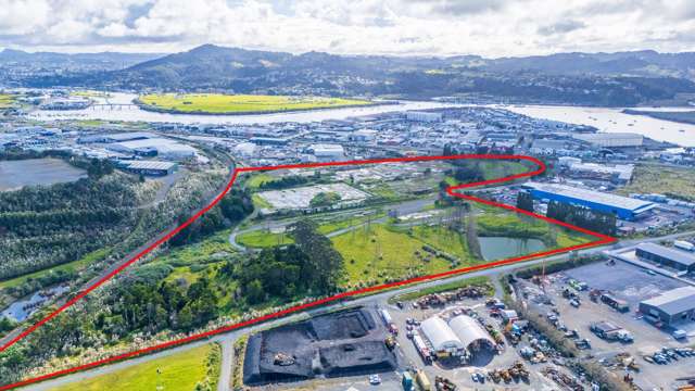 Industrial site fertile ground for buyers