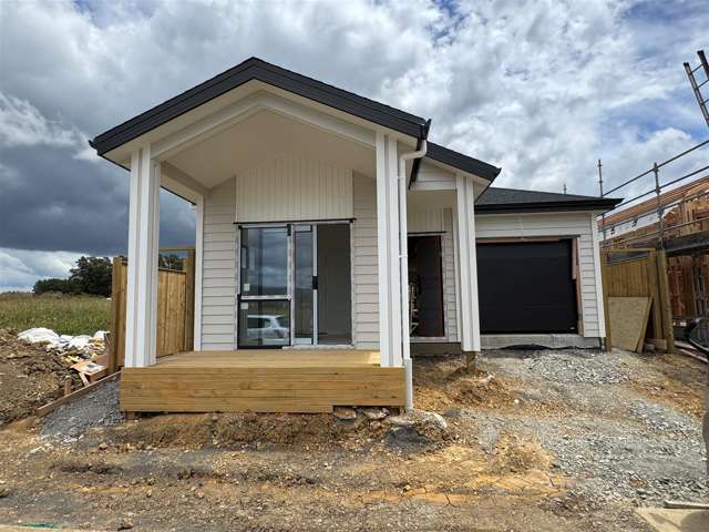 Brand New 4 Bedrooms Home with Smart Home Control