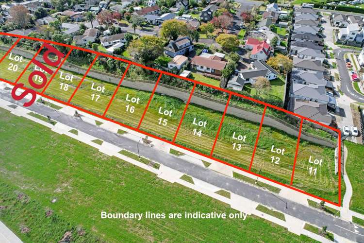 Lot 16 to/117 Opaheke Road_0