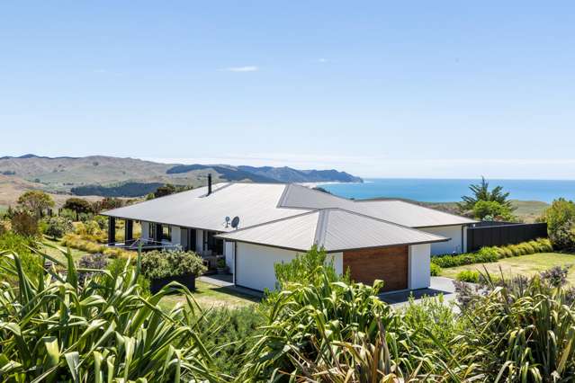 Stylish and Spacious with Uninterrupted Ocean View