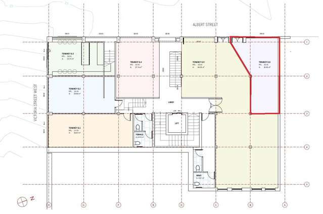 Shop 1/98-102 Albert Street City Centre_3