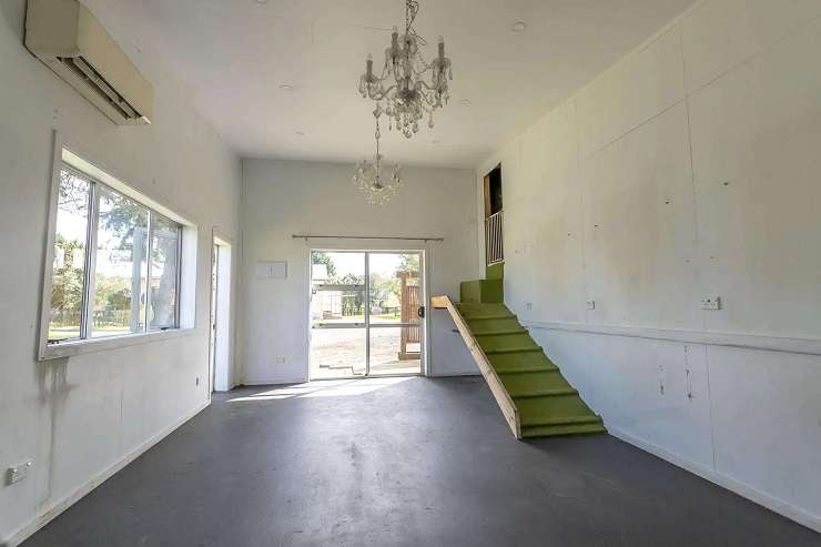 The entry-lifestyle property on Cemetery Road, in Whatawhata, sold for $830,000. Photo / Supplied