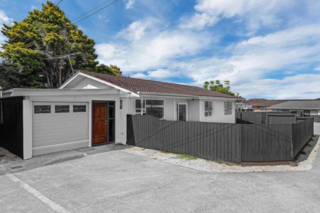 Tidy 3-bedroom, 1-bath family home !