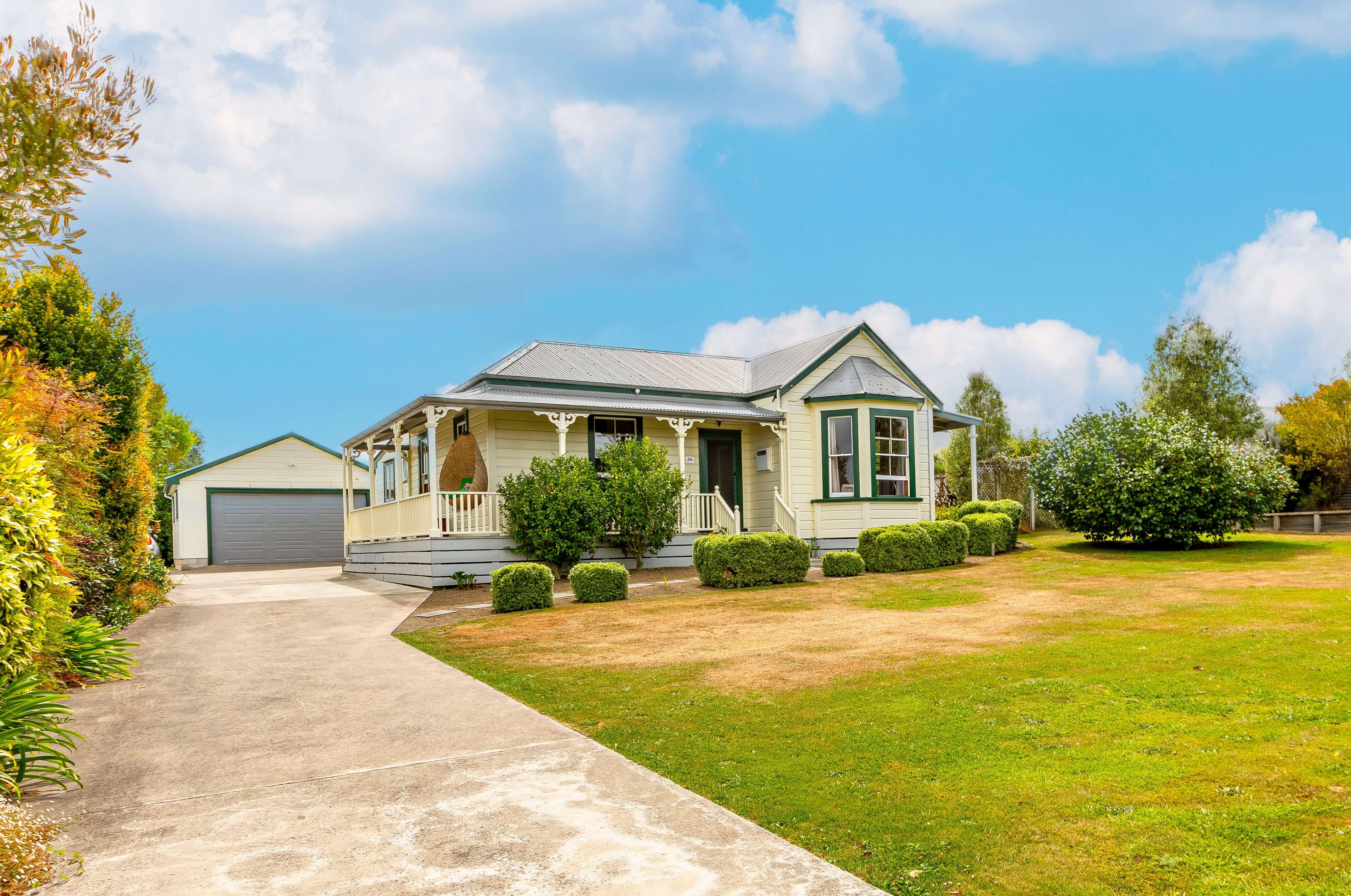 34 Gaisford Terrace Waipukurau and Surrounds Central Hawke's Bay